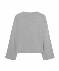 Dames sweater grijs