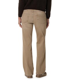 LARA dames jeans beige