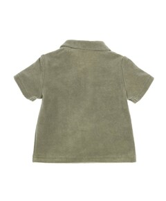 Jongens T-shirt groen