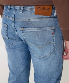 heren jeans zwart