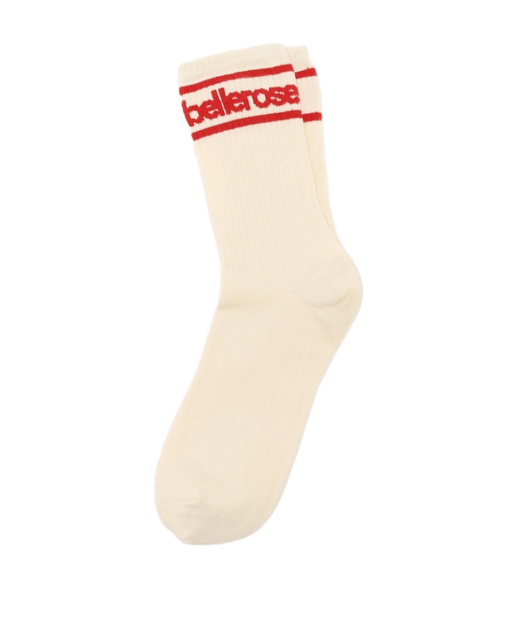 Uniseks sokken  beige