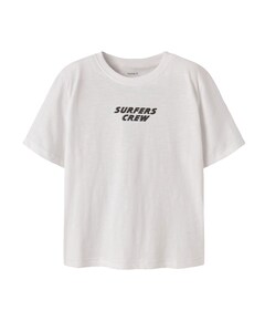Jongens T-shirt wit