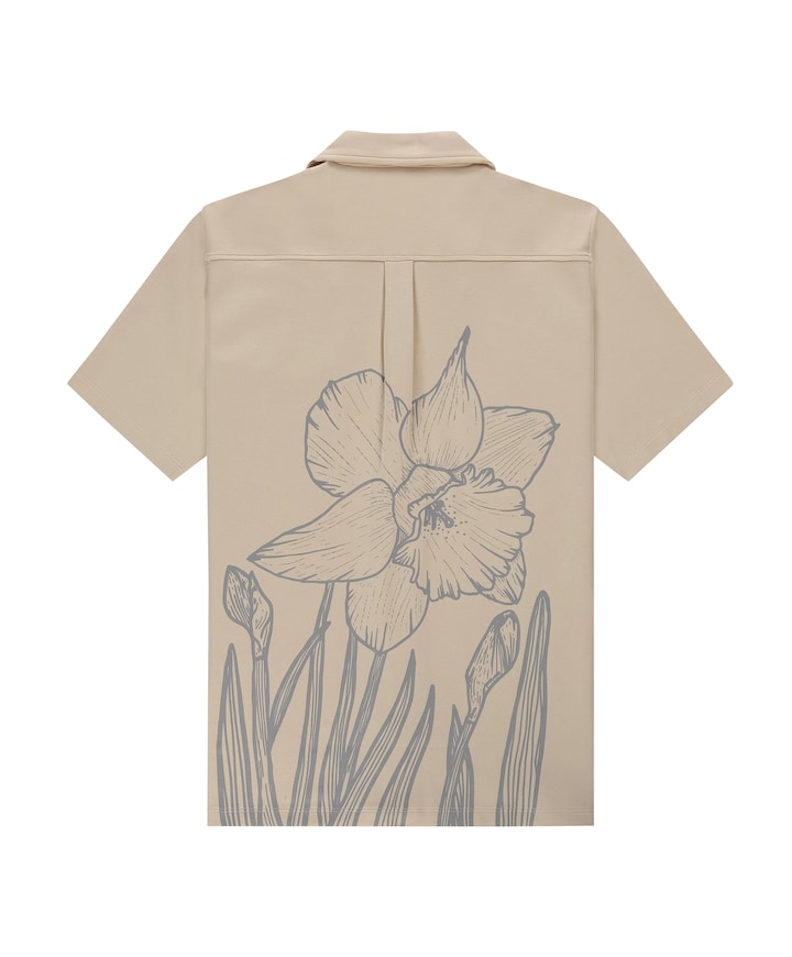 T-shirt beige