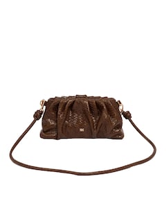 Meisjes tas bruin
