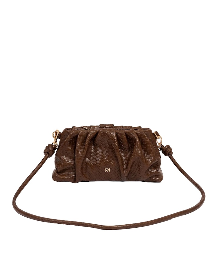 Meisjes tas bruin