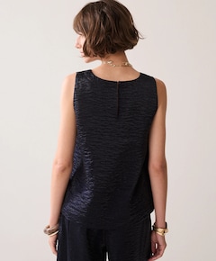 Dames top blauw