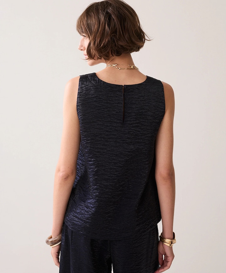 Dames top blauw