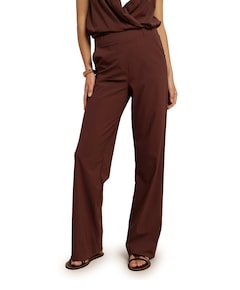 Marilon dames broek bruin