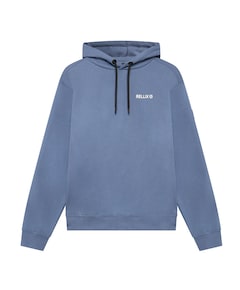 Jongens hoodie blauw