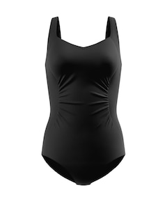 Dames badpak zwart