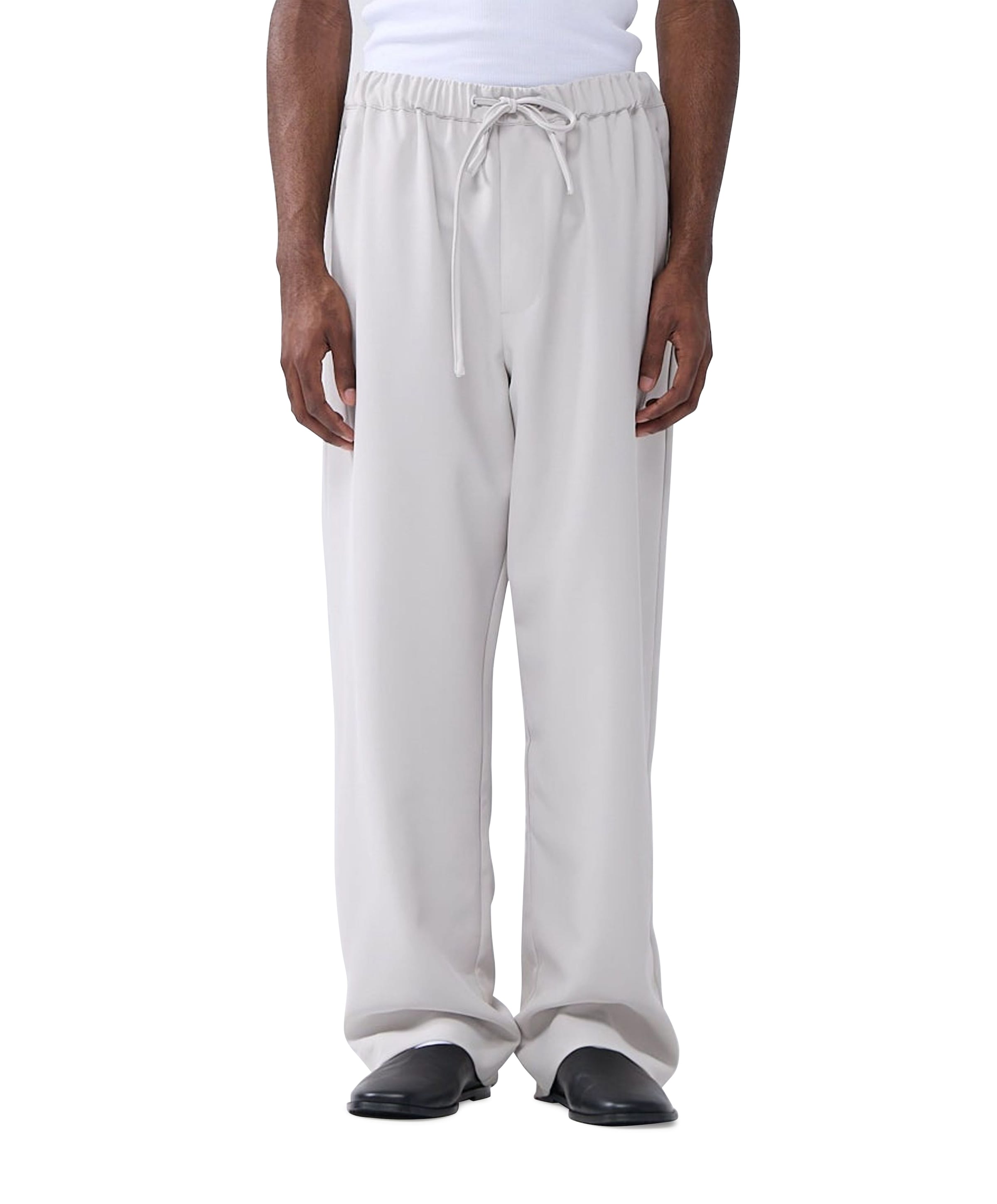 NASA Work Trousers heren broek grijs