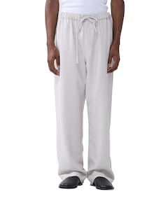 NASA Work Trousers heren broek grijs