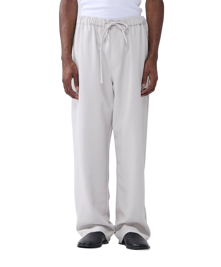 NASA Work Trousers heren broek grijs