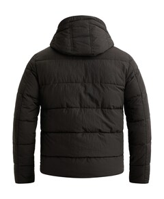 Heren jas zwart