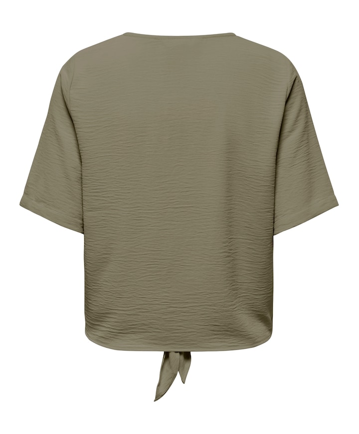 Dames blouse groen