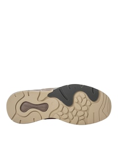 heren sneakers bruin
