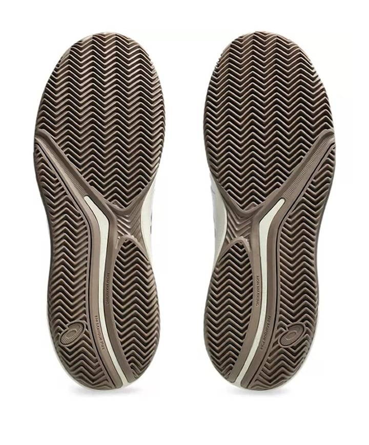 Gel-challenger 14 Clay tennisschoenen wit
