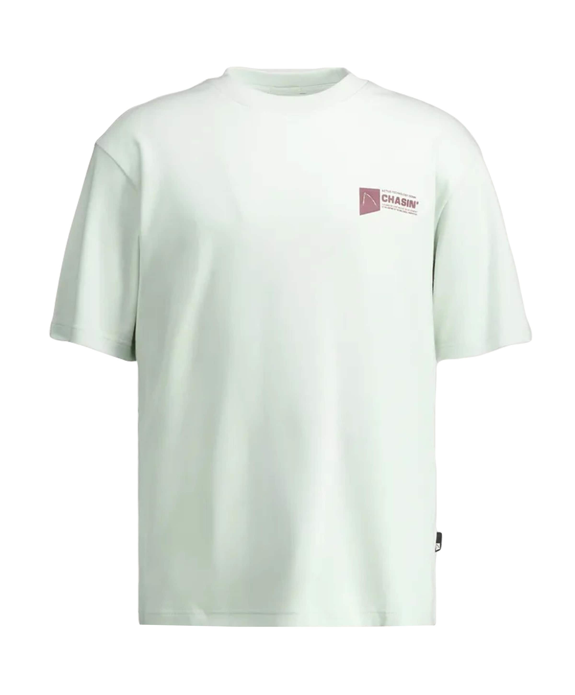 Heren T-shirt groen