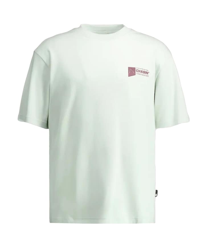 Heren T-shirt groen