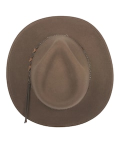 Dames hoed beige