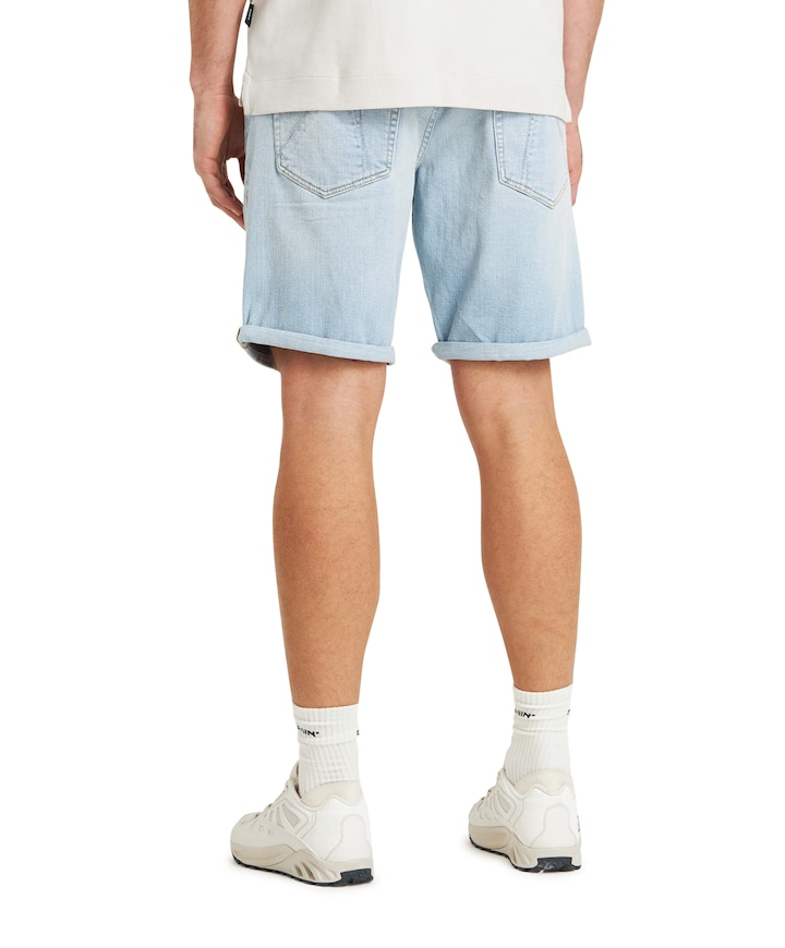 EGO.S NASIN korte broek blauw