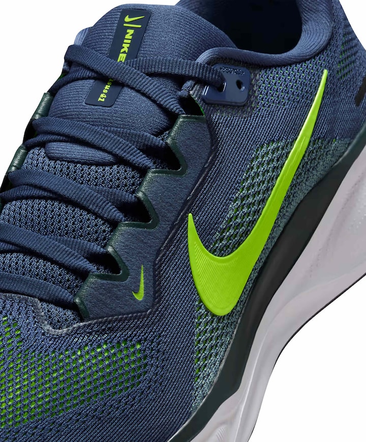 Nike Pegasus 41 Men's Road Running heren runningschoenen paars
