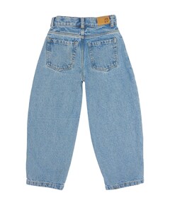 meisjes jeans blauw