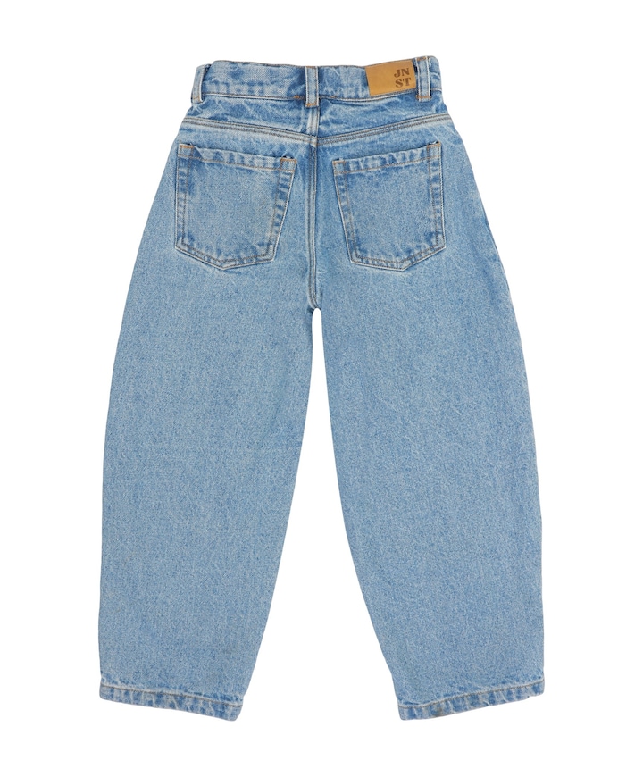 meisjes jeans blauw