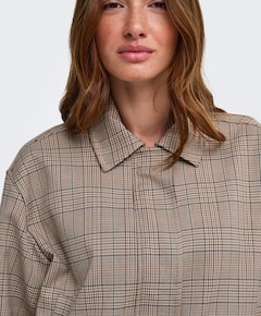 Dames jas beige