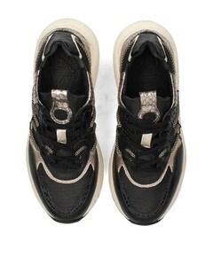 Cirop sneakers zwart