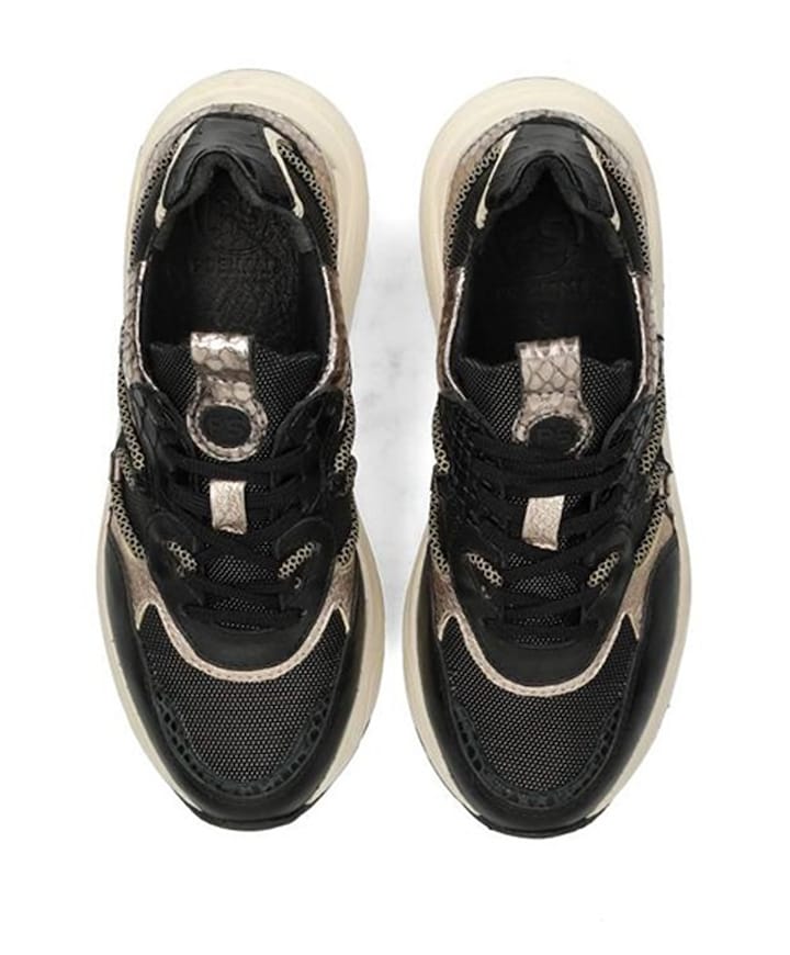 Cirop sneakers zwart