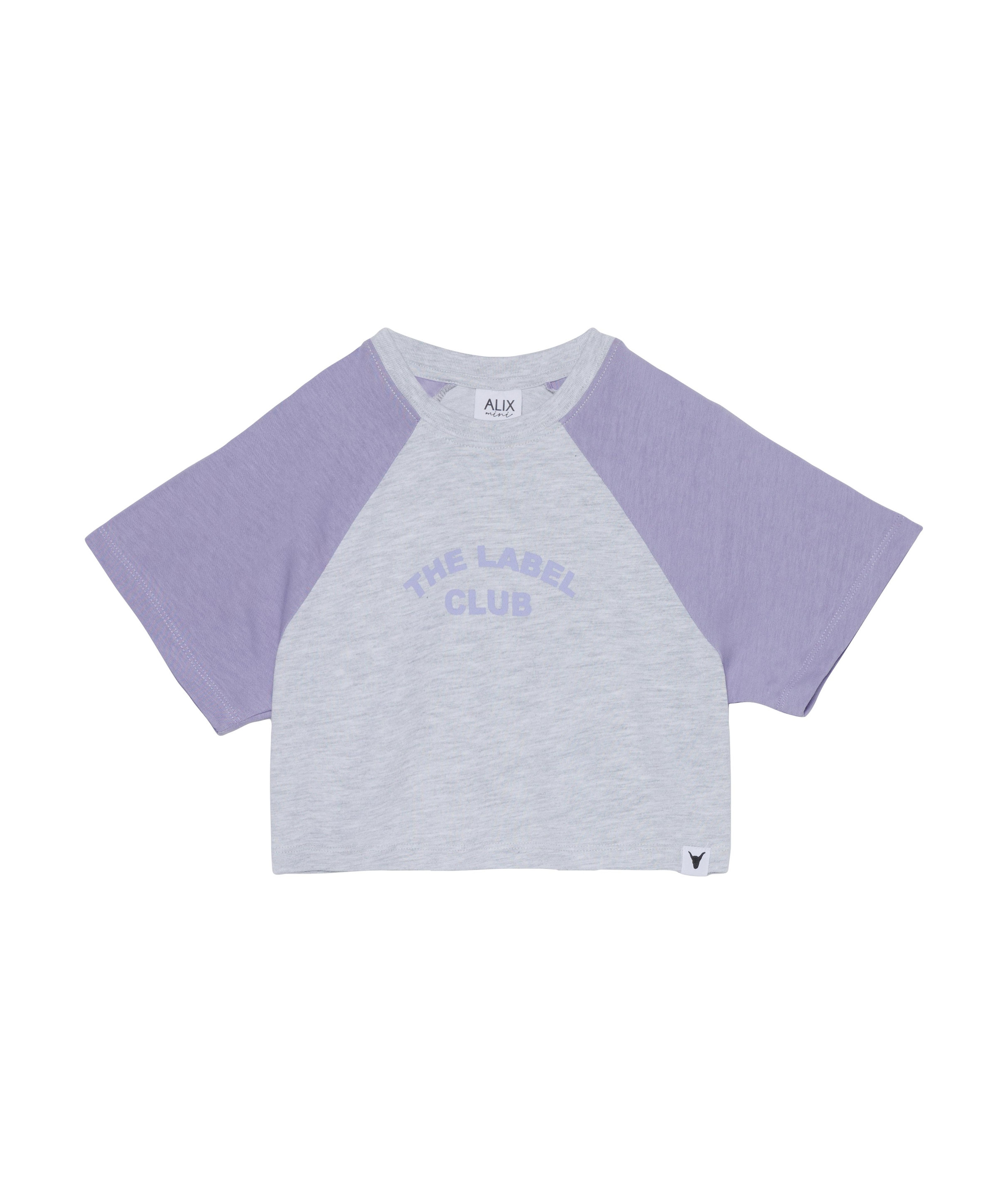 Uniseks T-shirt grijs