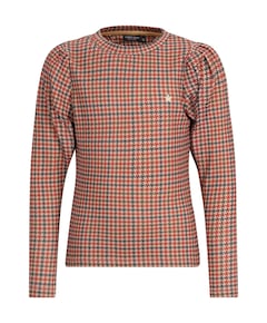 Meisjes longsleeve multicolor