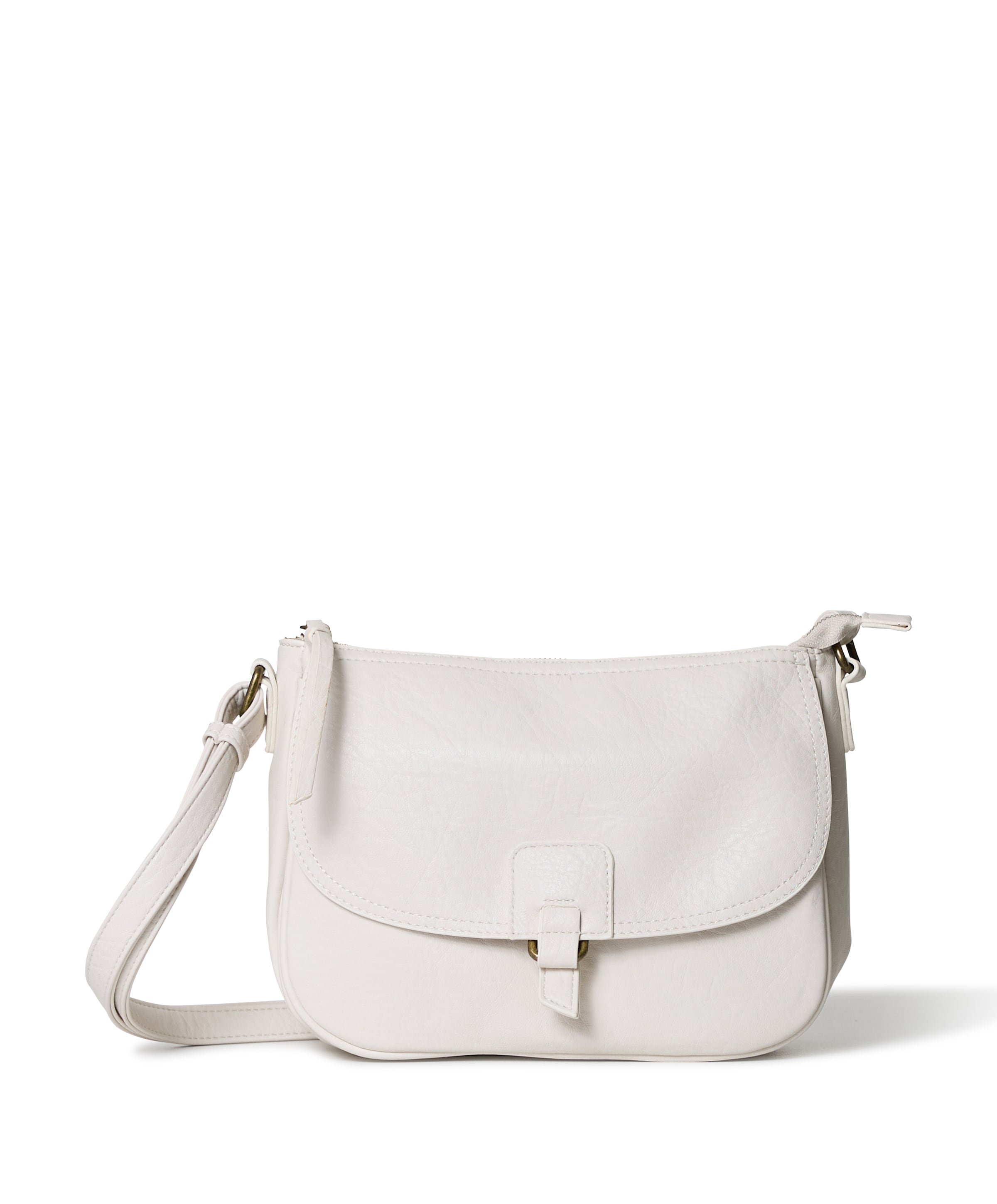 Dames tas beige
