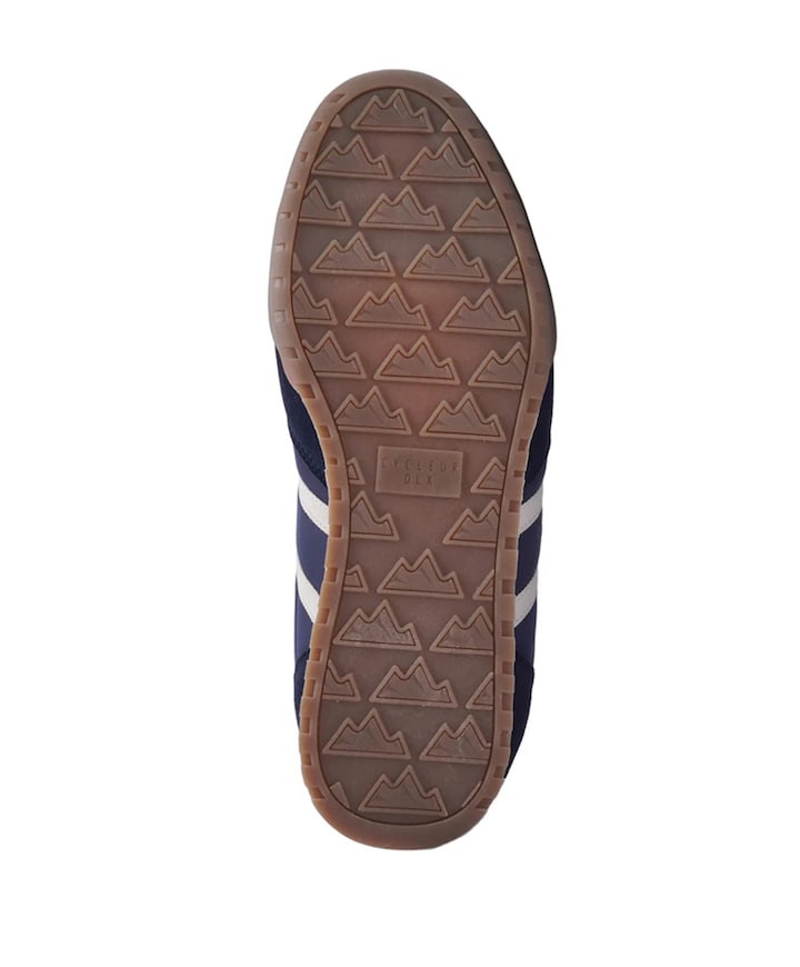 CR10 heren sneakers blauw