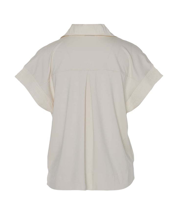 Dames blouse ecru
