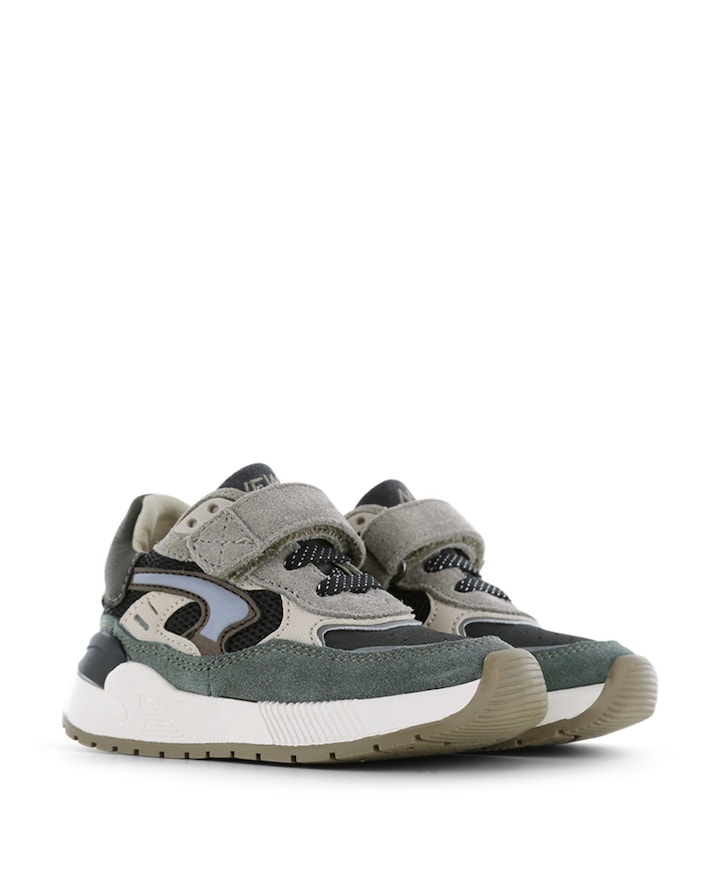 jongens sneakers groen