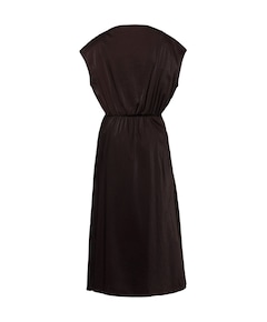 Dames jurk bruin