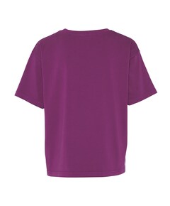 Dames t-shirt paars