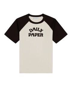 Heren T-shirt ecru
