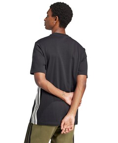 Heren t-shirt zwart