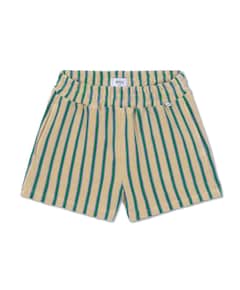 jongens korte broek groen