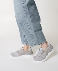 Ramona  dames sneakers grijs