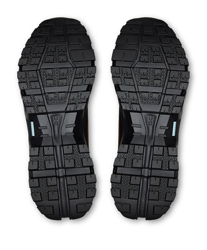 Cloudrock Low WP Men heren wandelschoenen bruin