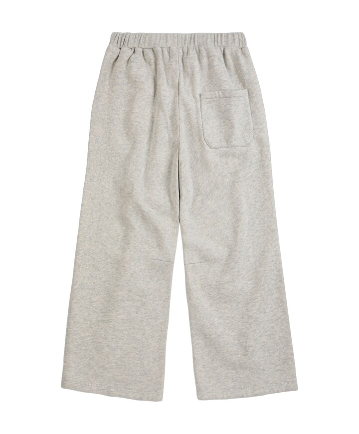 Bolder Jogging Pants uniseks broek  grijs
