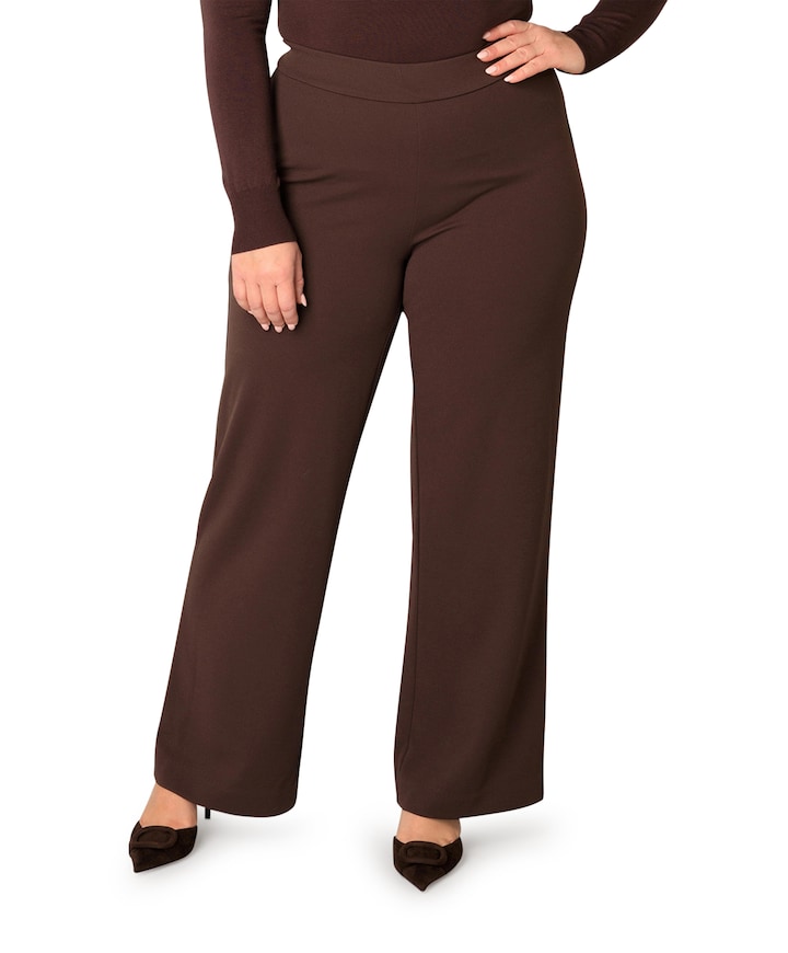 Arah dames broek bruin