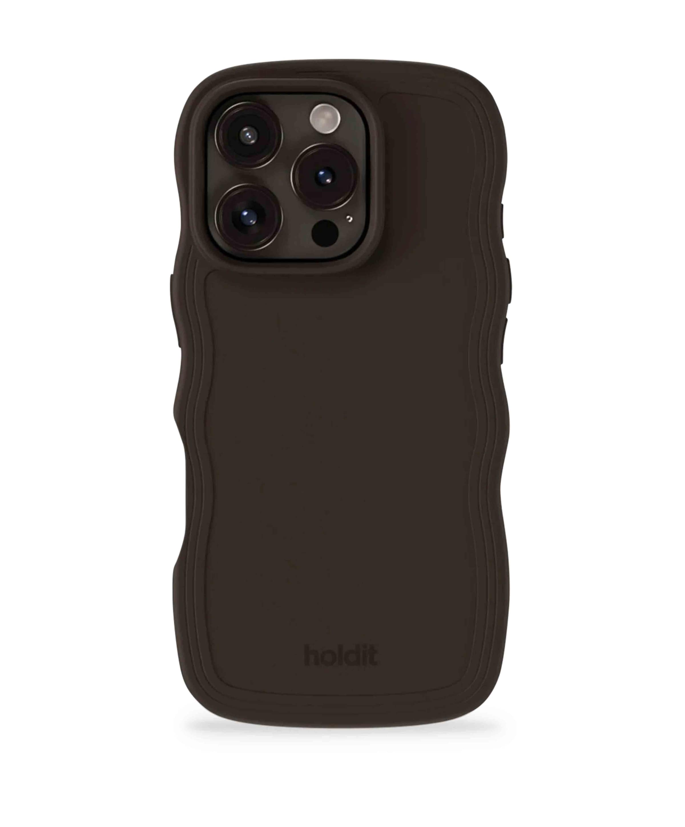 Telefoonhoesje bruin