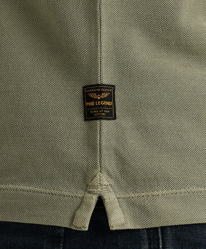 Polo groen