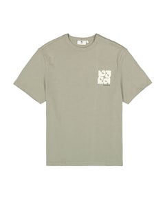 Heren T-shirt groen