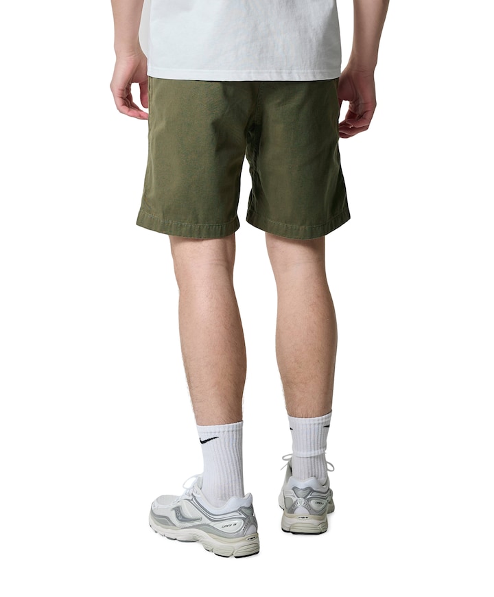 G-Short heren korte broek groen